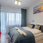 Arka Medical Spa 708 Z Widokiem Na Morze