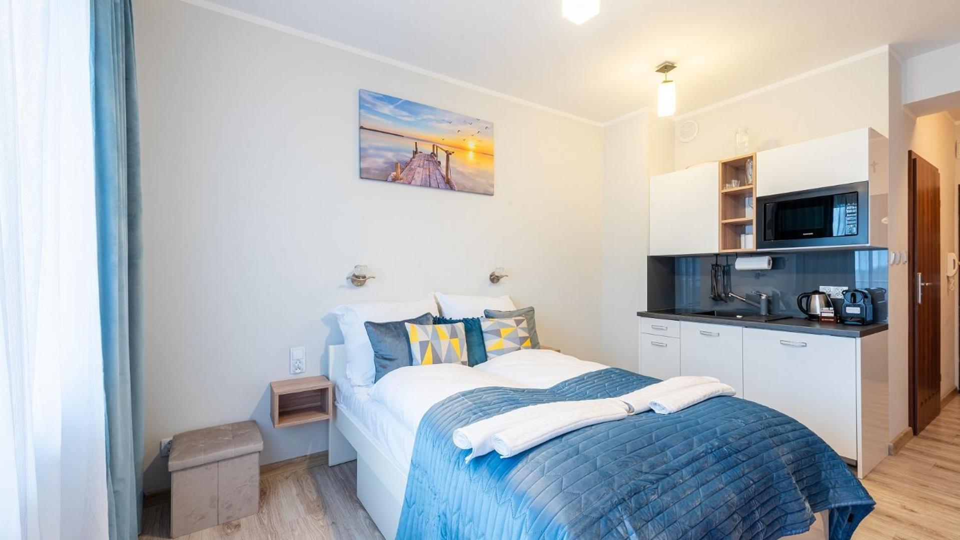 Arka Medical 708 Z Widokiem Na Morze Apartment Kolberg